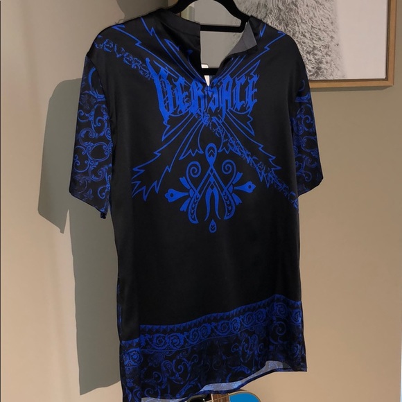 Versace Silk blouse - Picture 3 of 4